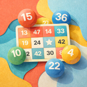 50 Ball Bingo