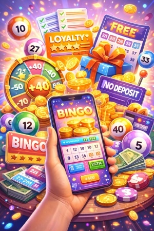 Bingo Bonuses