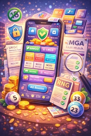 Mobile Bingo Site